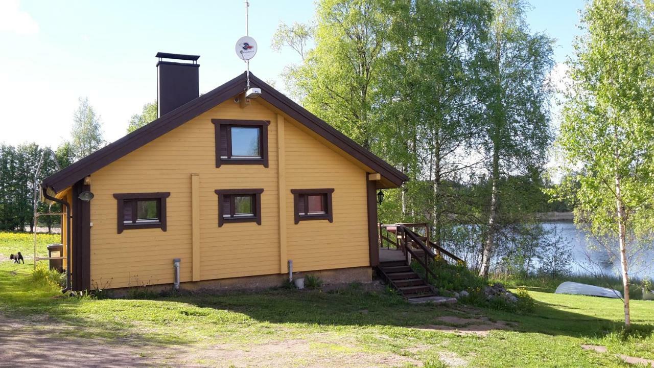 Kaijonselaen Moekit Kaita Villa Kaitainen Exterior photo
